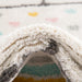 Unique Loom Whimsy Kids Collection Area Rug - Hopscotch
