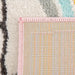 Unique Loom Whimsy Kids Collection Area Rug - Hopscotch