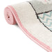 Unique Loom Whimsy Kids Collection Area Rug - Hopscotch