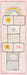 Unique Loom Whimsy Kids Collection Area Rug - Hopscotch