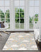 Unique Loom Whimsy Kids Collection Area Rug - Rainbow, Stars, And Clouds