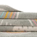 Unique Loom Whimsy Kids Collection Area Rug - Rainbow, Stars, And Clouds