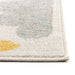 Unique Loom Whimsy Kids Collection Area Rug - Rainbow, Stars, And Clouds