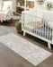 Unique Loom Whimsy Kids Collection Area Rug - Safari Animals