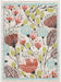 Unique Loom Whimsy Kids Collection Area Rug - Wildflowers