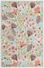 Unique Loom Whimsy Kids Collection Area Rug - Wildflowers