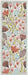 Unique Loom Whimsy Kids Collection Area Rug - Wildflowers