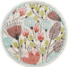 Unique Loom Whimsy Kids Collection Area Rug - Wildflowers