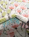 Unique Loom Whimsy Kids Collection Area Rug - Wildflowers