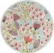 Unique Loom Whimsy Kids Collection Area Rug - Wildflowers
