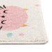 Unique Loom Whimsy Kids Collection Area Rug - Molly