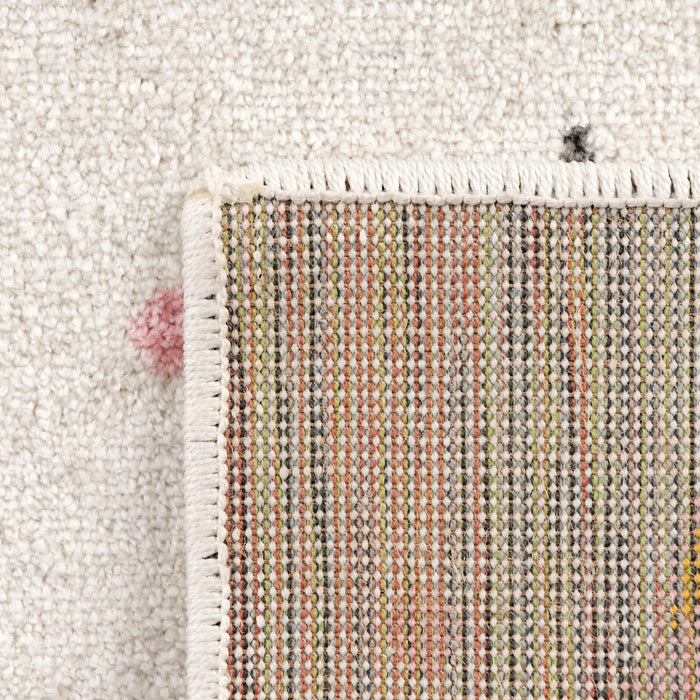 Unique Loom Whimsy Kids Collection Area Rug - Molly