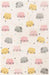 Unique Loom Whimsy Kids Collection Area Rug - Molly