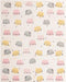 Unique Loom Whimsy Kids Collection Area Rug - Molly