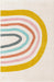 Unique Loom Whimsy Kids Collection Area Rug - Rainbow