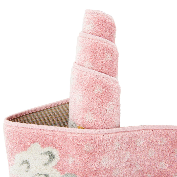 Unique Loom Whimsy Kids Collection Area Rug - Llama