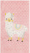 Unique Loom Whimsy Kids Collection Area Rug - Llama