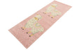 Unique Loom Whimsy Kids Collection Area Rug - Llama