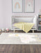 Unique Loom Whimsy Kids Collection Area Rug - Llama