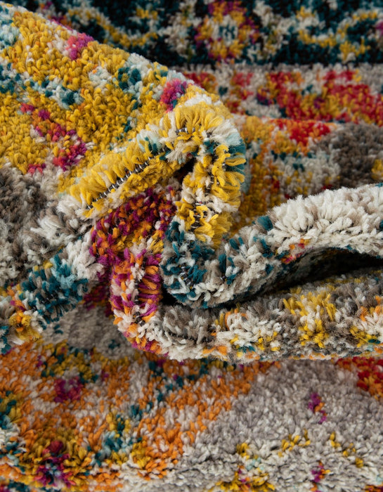 Unique Loom Penrose Collection Area Rug - Blake