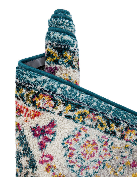 Unique Loom Penrose Collection Area Rug - Blake