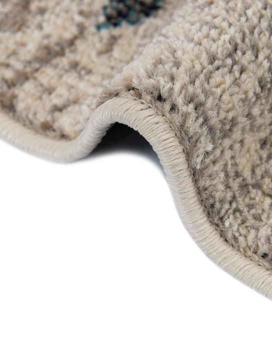 Unique Loom Vivid Collection Area Rug - Gary