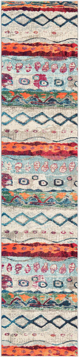 Unique Loom Vivid Collection Area Rug - Mary