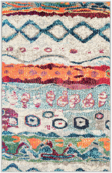 Unique Loom Vivid Collection Area Rug - Mary