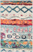 Unique Loom Vivid Collection Area Rug - Mary