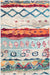 Unique Loom Vivid Collection Area Rug - Mary