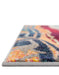 Unique Loom Vivid Collection Area Rug - Mary