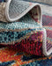 Unique Loom Vivid Collection Area Rug - Mary