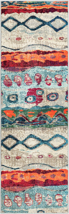 Unique Loom Vivid Collection Area Rug - Mary