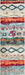 Unique Loom Vivid Collection Area Rug - Mary
