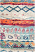 Unique Loom Vivid Collection Area Rug - Mary