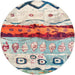 Unique Loom Vivid Collection Area Rug - Mary