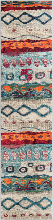 Unique Loom Vivid Collection Area Rug - Mary