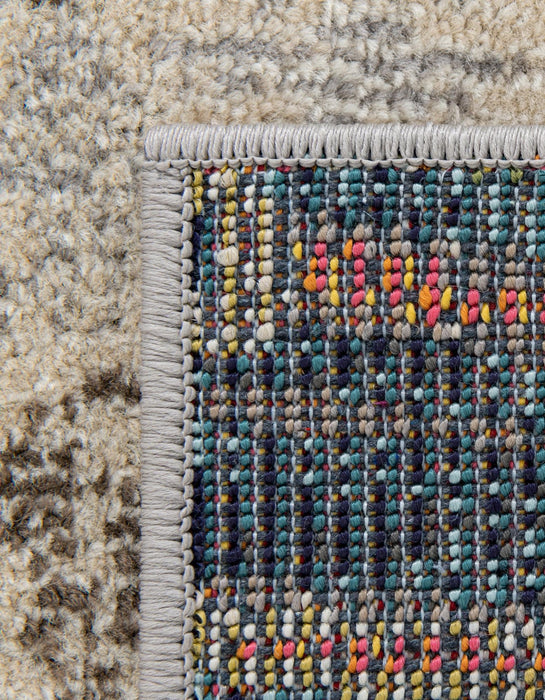 Unique Loom Vivid Collection Area Rug - Mary