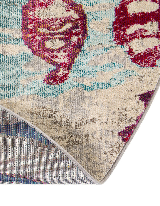 Unique Loom Vivid Collection Area Rug - Mary