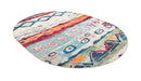 Unique Loom Vivid Collection Area Rug - Mary