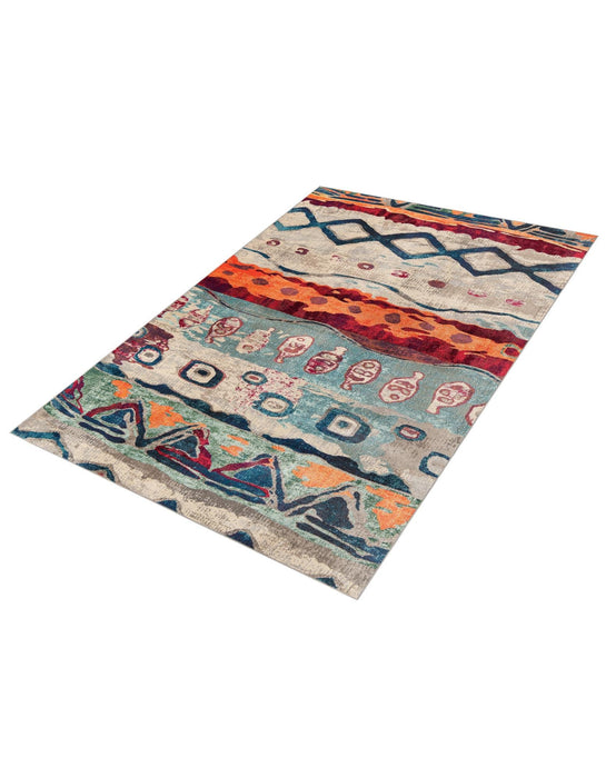 Unique Loom Vivid Collection Area Rug - Mary