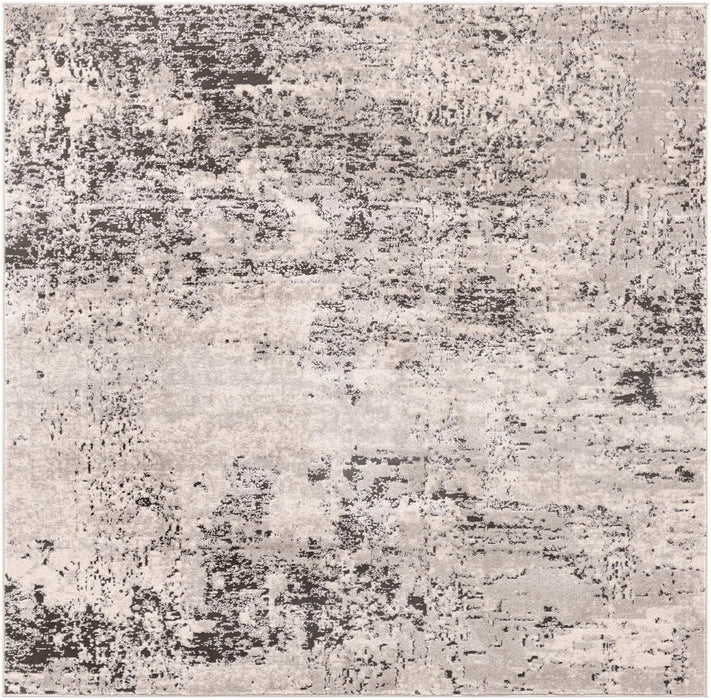 Unique Loom Leipzig Collection Area Rug - Bach