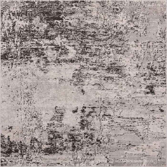 Unique Loom Leipzig Collection Area Rug - Bach