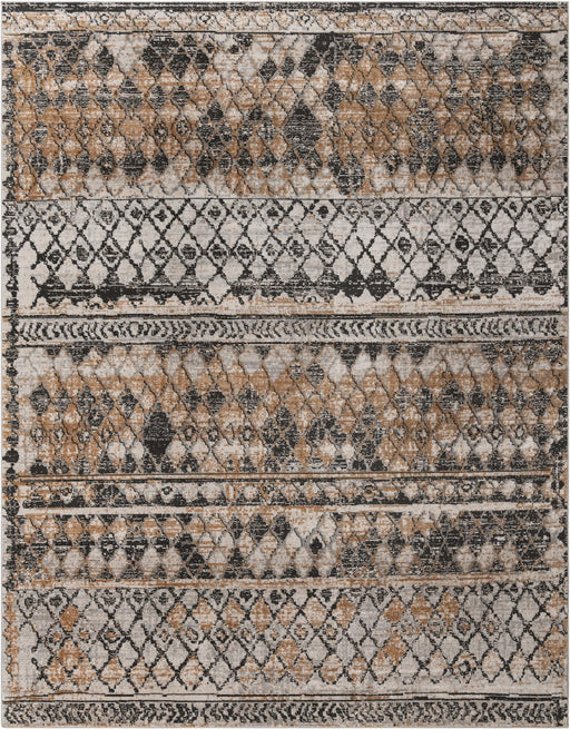 Unique Loom Leipzig Collection Area Rug - Dresden