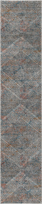 Unique Loom Leipzig Collection Area Rug - Grunderzeit