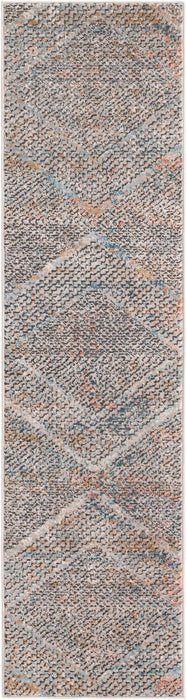 Unique Loom Leipzig Collection Area Rug - Grunderzeit