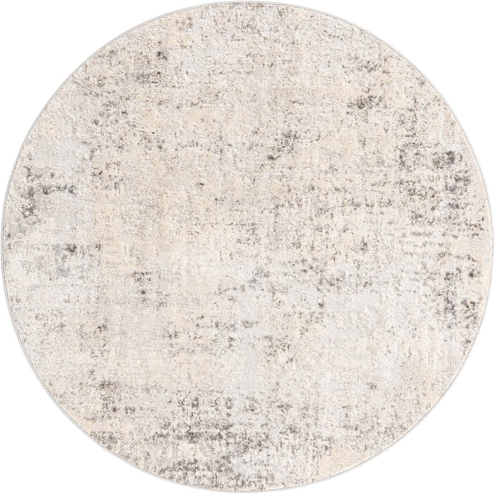 Unique Loom Caspian Collection Area Rug - Baku