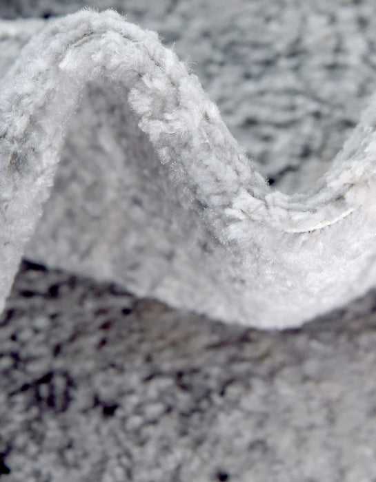 Unique Loom Caspian Collection Area Rug - Baku