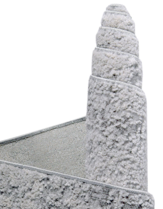 Unique Loom Caspian Collection Area Rug - Baku