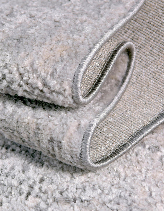 Unique Loom Caspian Collection Area Rug - Baku